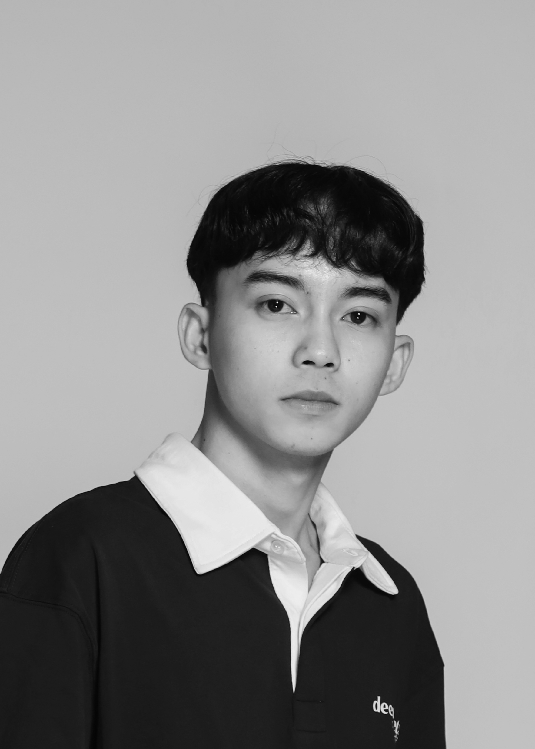 Portrait of Daniel John Gaius Magno